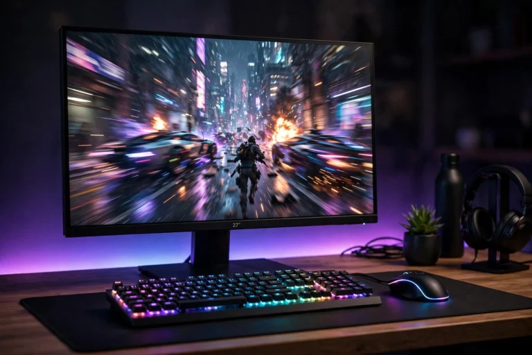 Why Is My 144Hz Monitor Only Showing 60Hz? (2026)