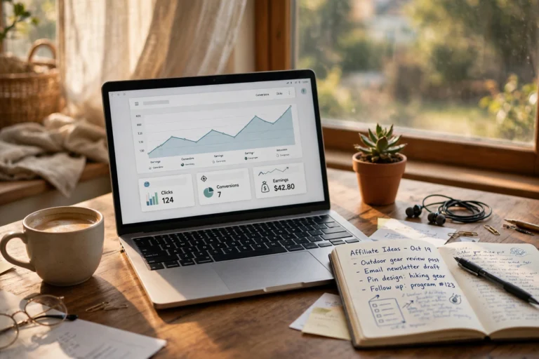 How to Make Money With Affiliate Marketing for Beginners (2026)