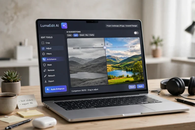 How to Use AI to Edit Photos: Step-by-Step (2026)