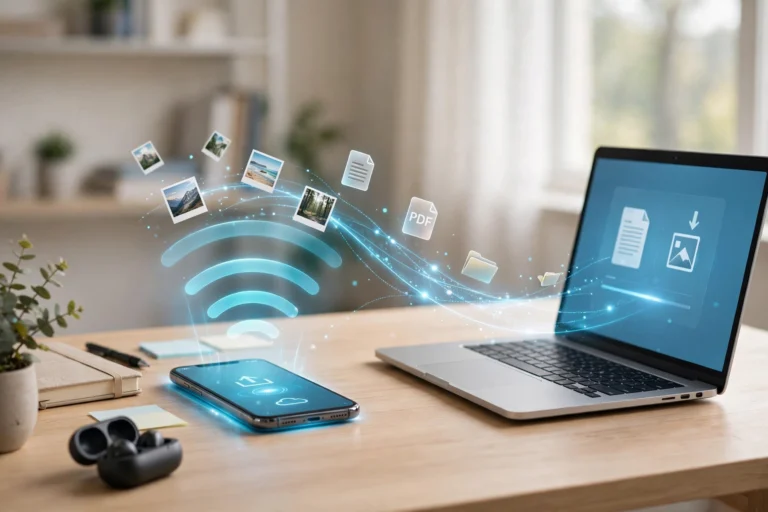 How to Use AirDrop: Complete Guide (2026)