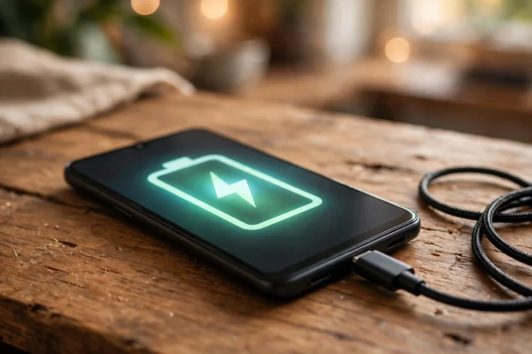 Why Is My Android Battery Icon Flashing When I Plug It In? (2026)
