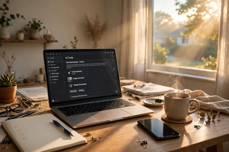 Best AI Tools That Actually Improve Your Productivity (2026)