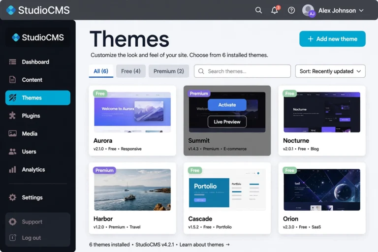 How to Change WordPress Theme Without Losing Content (2026)