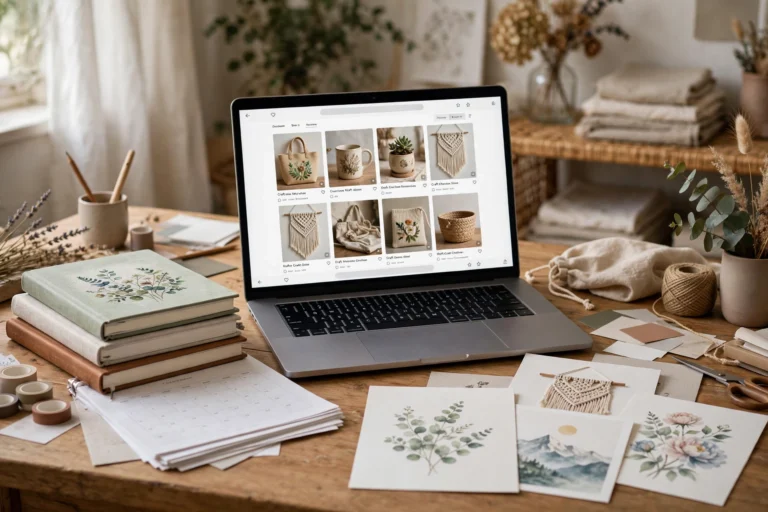 How to Sell Digital Products on Etsy With No Experience (2026)