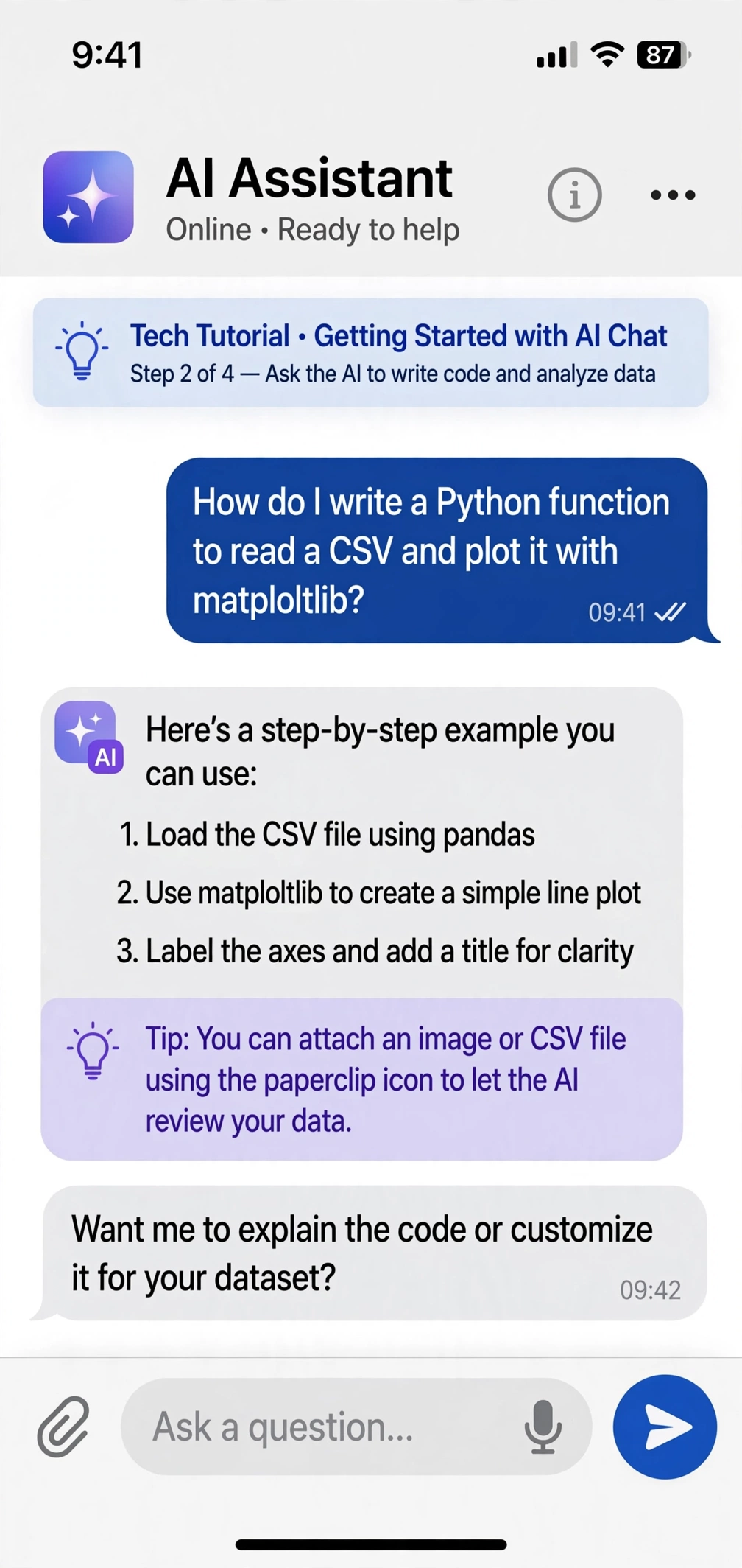 Side-by-side chat windows of Gemini and ChatGPT answering the same question
