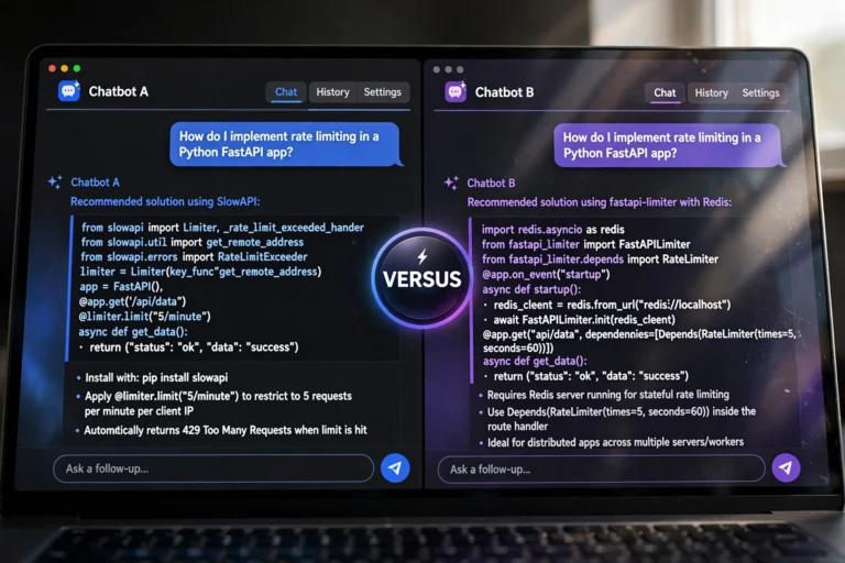 Gemini vs ChatGPT: Which Is Better in 2026?