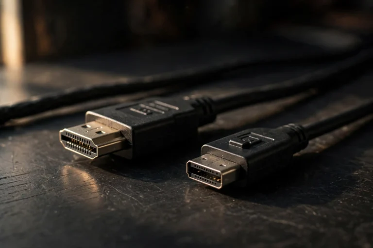 HDMI vs DisplayPort: Which Should You Use? (2026)