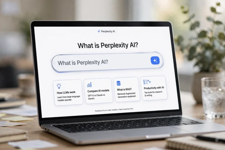 What Is Perplexity AI? Explained (2026)