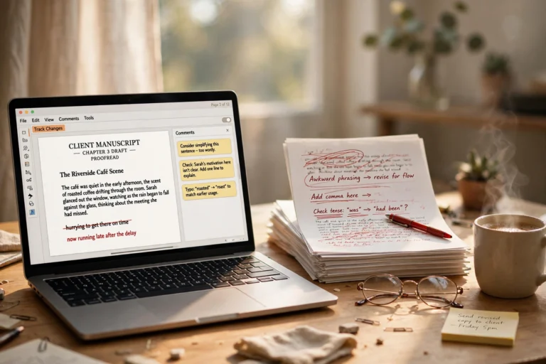 How to Make Money Proofreading from Home (2026)