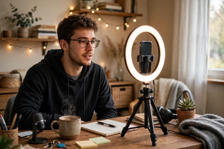 How to Start a YouTube Channel and Make Money as a Beginner (2026)
