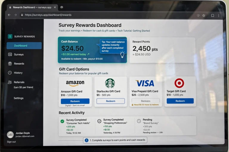 11 Legit Survey Sites That Pay Cash (2026)