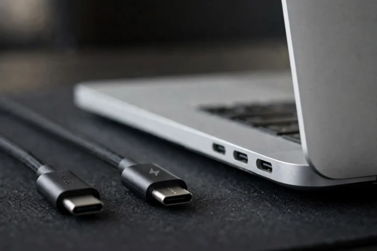 What Is USB-C vs Thunderbolt? Explained (2026)