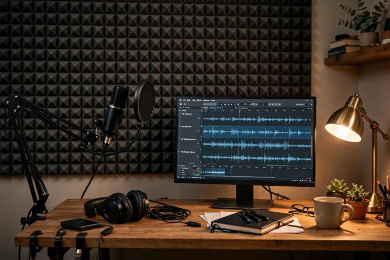 How to Make Money Voice Acting From Home (2026)