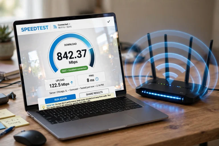 Why Is My WiFi So Slow? 9 Fixes That Work (2026)