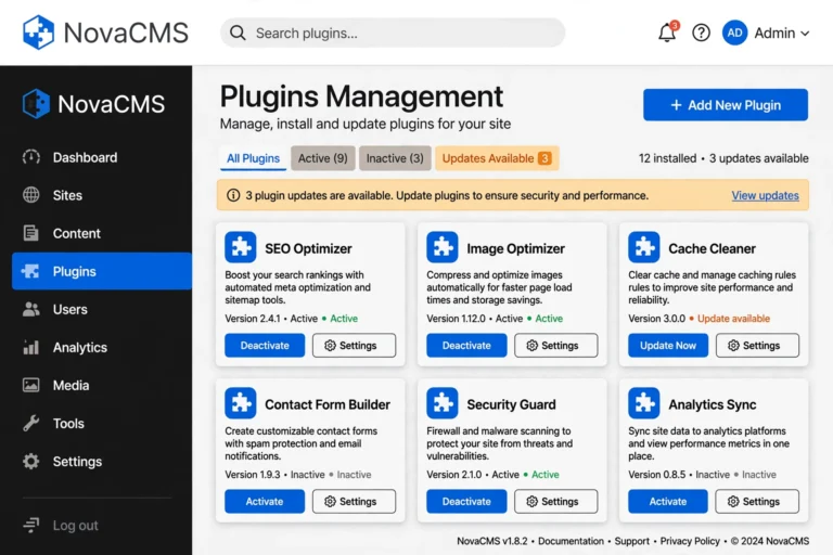What Is a WordPress Plugin? Explained Simply (2026)